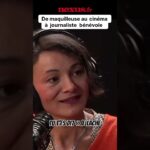 De maquilleuse au cinéma à journaliste bénévole : Anne Lallemand raconte son histoire De maquilleuse au cinéma à journaliste bénévole : Anne Lallemand raconte son histoire