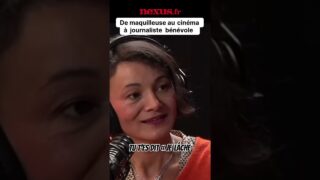 De maquilleuse au cinéma à journaliste bénévole : Anne Lallemand raconte son histoire De maquilleuse au cinéma à journaliste bénévole : Anne Lallemand raconte son histoire
