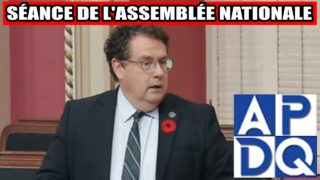 🔥 Débat marathonnien : ça chauffe au Salon bleu