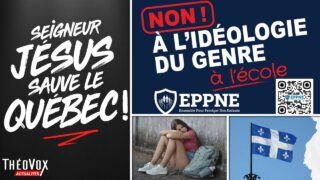 Défendre nos enfants et nos racines : un message clair | ThéoVox Actualités