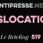 DISLOCATION 7.11.2025 â Le briefing avec Slobodan Despot DISLOCATION 7.11.2025 â Le briefing avec Slobodan Despot