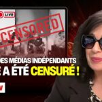 Énorme censure du congrès des médias indépendants à Vierzon ! (Avec Cher Atout Cœur et Kate TV)