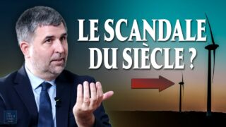 Éoliennes : « Quand la vérité sera connue, ce sera le scandale du siècle » – Fabien Bouglé