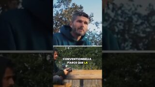 Expulsé d’une clinique d’anorexie je suis sorti par la fenêtre pour aller acheter à manger