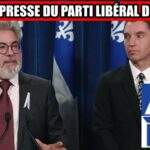 â ïž ForĂȘt, manufacturier, culture : le PLQ accuse la CAQ de lĂącher le QuĂ©bec â ïž ForĂȘt, manufacturier, culture : le PLQ accuse la CAQ de lĂącher le QuĂ©bec