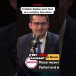 Frédéric Baldan perd injustement tous ses comptes bancaires ! Frédéric Baldan perd injustement tous ses comptes bancaires !