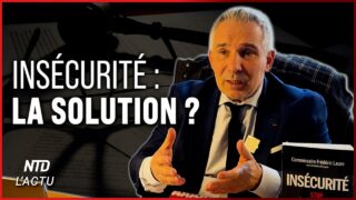 Frédéric Lauze : « On a stigmatisé la prison alors qu’elle permet d’isoler les délinquants »