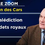 Frères et héritiers : Secrets et passions des dynasties royales - Le Zoom – Jean des Cars – TVL