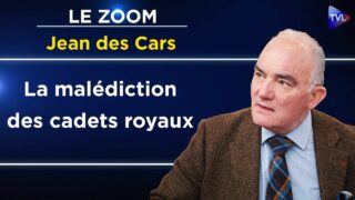 Frères et héritiers : Secrets et passions des dynasties royales - Le Zoom – Jean des Cars – TVL