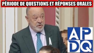 💥 GMF qui ferment, surdoses qui explosent : la CAQ au banc des accusés