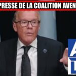 💥 Grève & chaos : la CAQ assume la ligne dure 💥 Grève & chaos : la CAQ assume la ligne dure