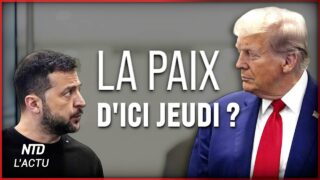 Guerre en Ukraine : Pourquoi un accord de paix n’a jamais été aussi proche