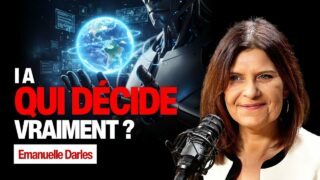 🤖 IA : sommes-nous déjà Gouvernés par les Algorithmes ? avec Emmanuelle Darles ft Laurence Waki 🤖 IA : sommes-nous déjà Gouvernés par les Algorithmes ? avec Emmanuelle Darles ft Laurence Waki