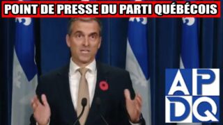 🔥 Immigration 2026-2029 : le PQ frappe fort!