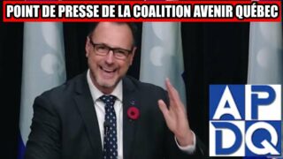 🔥 Immigration & français : la CAQ campe ses positions 🔥 Immigration & français : la CAQ campe ses positions