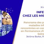 Jeudis de l’IHU – Infections chez les migrants – Jérôme Borlot, PASS AP-HM