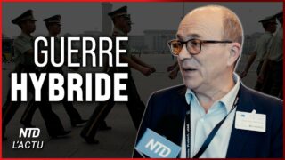 La Chine intègre une dimension quasi-militaire à son utilisation du marché mondial | A. Gattolin
