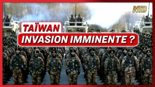 La Chine promet d’écraser Taïwan : l’invasion est « inéluctable »