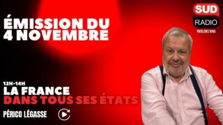 La France dans tous ses états – Émission du 4 novembre 2025