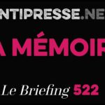 LA MÉMOIRE 28.11.2025 — Le briefing avec Slobodan Despot