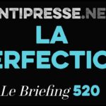 LA PERFECTION 15.11.2025 â Le briefing avec Slobodan Despot LA PERFECTION 15.11.2025 â Le briefing avec Slobodan Despot