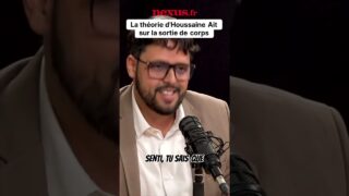 La théorie de la sortie de corps selon Houssaine Ait La théorie de la sortie de corps selon Houssaine Ait