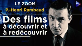 Le film policier, trésor du cinéma national – Le Zoom – Pierre-Henri Rambaud – TVL