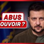 Le gouvernement Zelensky accusé de manipuler la justice pour éliminer les voix critiques