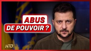 Le gouvernement Zelensky accusé de manipuler la justice pour éliminer les voix critiques