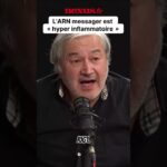 Le secret scientifique de l&rsquo;inflammation de l&rsquo;ARNm. 💥