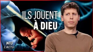 L’élite de la Silicon Valley tente de créer un bébé génétiquement modifié