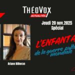 L’enfant au cœur de la guerre culturelle mondiale | ThéoVox Actualités 20 novembre 2025 L’enfant au cœur de la guerre culturelle mondiale | ThéoVox Actualités 20 novembre 2025