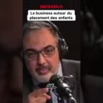 L&rsquo;enfer et le business autour des placements abusifs d&rsquo;enfants !