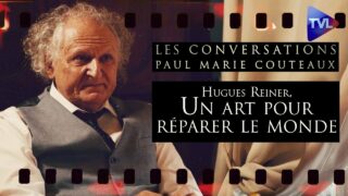Les Conversations de Paul-Marie Coûteaux : Hugues Reiner, l’homme sauvé par la musique Les Conversations de Paul-Marie Coûteaux : Hugues Reiner, l’homme sauvé par la musique