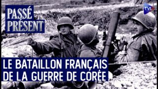 Les Français dans la guerre de Corée – 1950-1953 – Passé-Présent avec Jean-François Pelletier – TVL Les Français dans la guerre de Corée – 1950-1953 – Passé-Présent avec Jean-François Pelletier – TVL