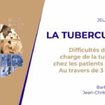Les jeudis de l’IHU – La tuberculose – Barbara Doudier