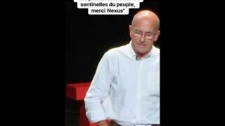 « Les journalistes sont les sentinelles du peuple, merci Nexus » le message d’Étienne Chouard ! « Les journalistes sont les sentinelles du peuple, merci Nexus » le message d’Étienne Chouard !