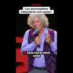 « Les psychopathes milliardaires vont perdre » Jean-Jacques Crèvecoeur ! « Les psychopathes milliardaires vont perdre » Jean-Jacques Crèvecoeur !