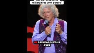 « Les psychopathes milliardaires vont perdre » Jean-Jacques Crèvecoeur ! « Les psychopathes milliardaires vont perdre » Jean-Jacques Crèvecoeur !