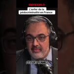 Les révélations fracassantes de Morad El Hattab sur la pédocriminalité en France Les révélations fracassantes de Morad El Hattab sur la pédocriminalité en France