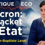 Les secrets d’un Etat en faillite – Politique & Eco avec Jean-Baptiste Leon – TVL Les secrets d’un Etat en faillite – Politique & Eco avec Jean-Baptiste Leon – TVL