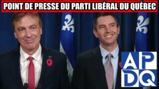 Lettre choc des médecins : Dubé dans les câbles! 📩 Lettre choc des médecins : Dubé dans les câbles! 📩