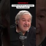 L’inefficacité de la vaccination chez les enfants !