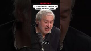 L’inefficacité du vaccin contre la grippe démontrée ! L’inefficacité du vaccin contre la grippe démontrée !