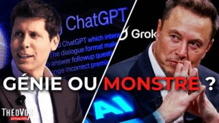 L’intelligence artificielle : génie éveillé ou monstre endormi ? | ThéoVox Actualités L’intelligence artificielle : génie éveillé ou monstre endormi ? | ThéoVox Actualités