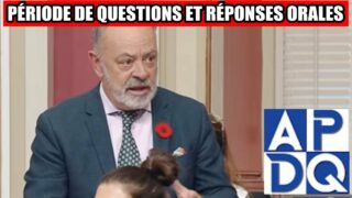 ⚡️ L’opposition démolit le plan de la CAQ! ⚡️ L’opposition démolit le plan de la CAQ!