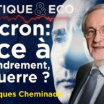 Macron : face à l’effondrement, la guerre ? – Politique & Eco avec Jacques Cheminade – TVL