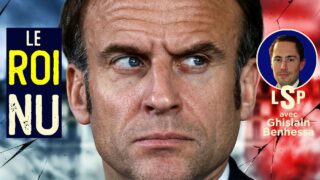 Macron, le visage du chaos ? – Ghislain Benhessa dans Le Samedi Politique