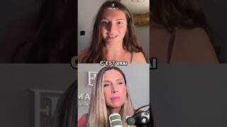 Mettre au monde notre fille, chez nous, rien qu’à deux. C’était bien plus qu’un accouchement. 🌿