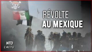 Méxique : un narco-état ? La jeunesse mexicaine se soulève. Trump prêt à intervenir